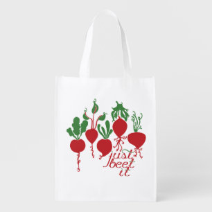 Just Beet It Bag
