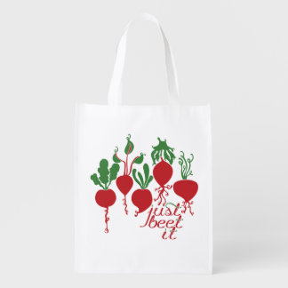 Just Beet It Bag