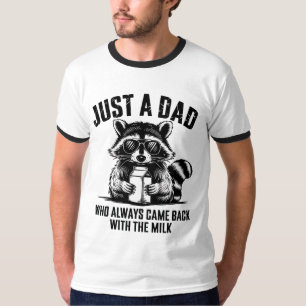 Just Best Dad Ever T-Shirt