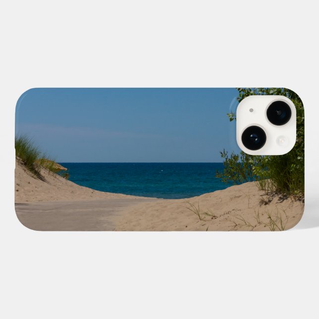 Just Beyond Case-Mate iPhone Case (Back (Horizontal))