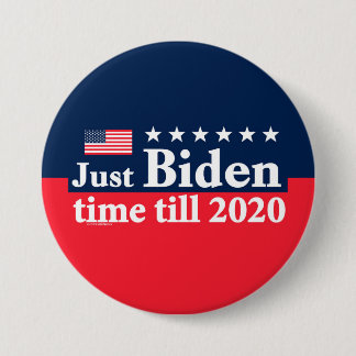 Just Biden Time Button