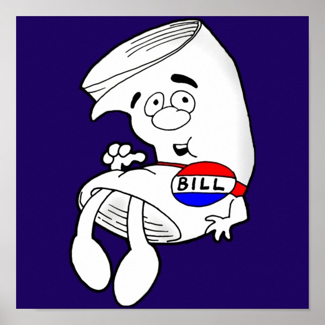 Just Bill School House Of Rock Poster (Front)