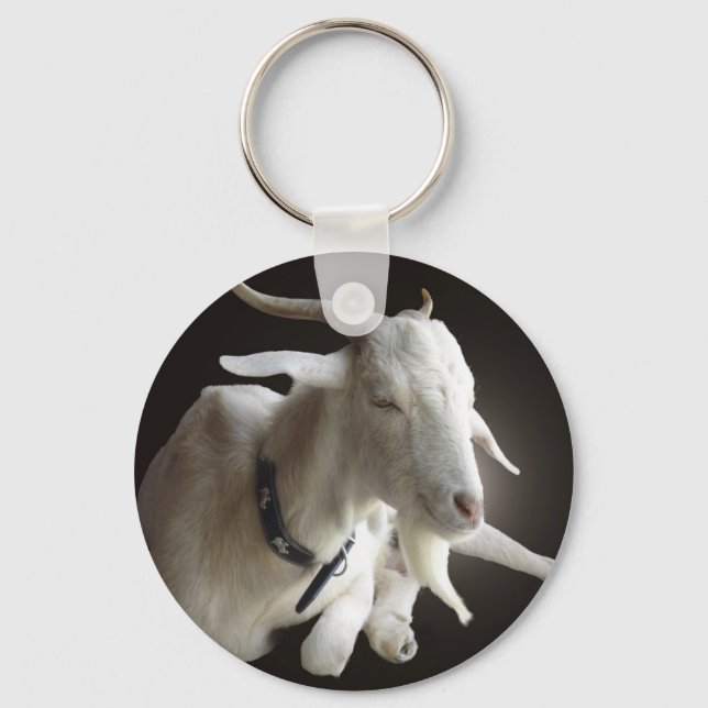 Just Billy Keychain (Front)