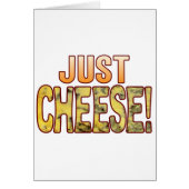 Just Blue Cheese (Front)