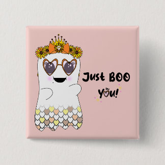 Just BOO You! Button