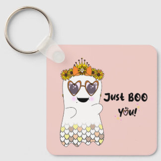 Just BOO You! Keychain