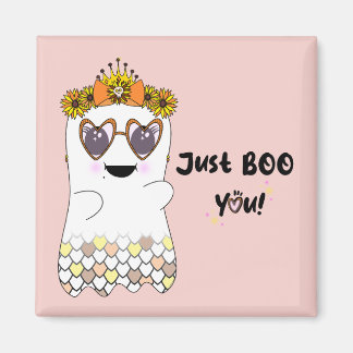 Just BOO You! Magnet