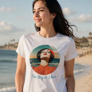 Just Breathe and Dream T shirt