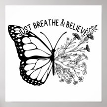 Just Breathe & Believe for Mental Health Matters 