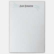 "Just Breathe" Notes