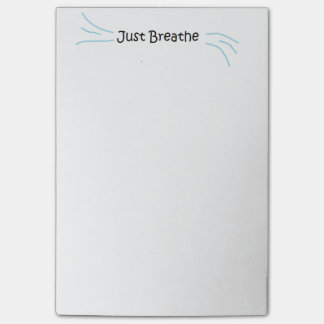 "Just Breathe" Notes