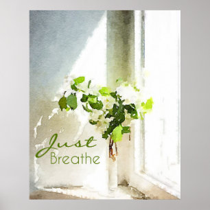 Just Breathe Poster