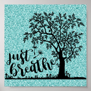 Just Breathe Poster