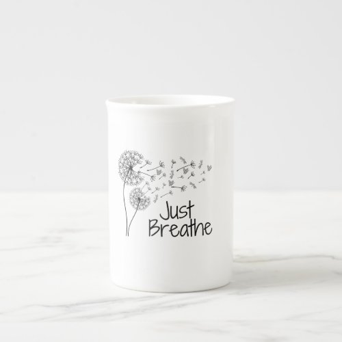 Just Breathe Specialty Mug