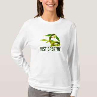 Just Breathe T-Shirt