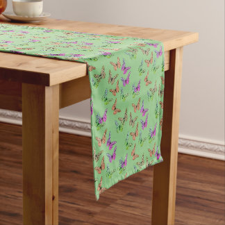 Just Butterflies Short Table Runner