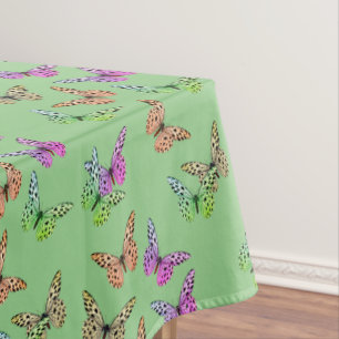 Just Butterflies   Tablecloth