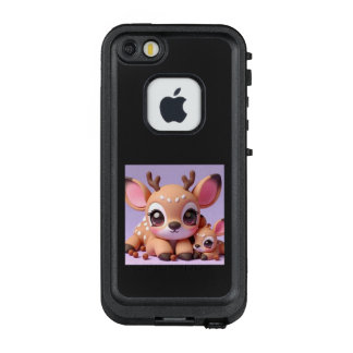Just by the side, spring comes LifeProof FRĒ iPhone SE/5/5s case