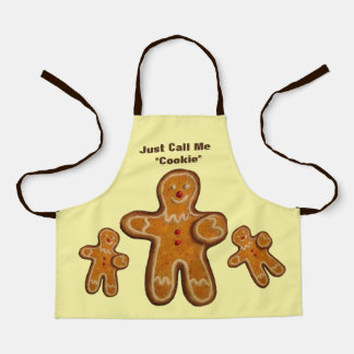 Just Call Me "Cookie" Apron