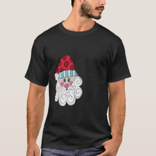 Just Call Me Mamaw Claus Santa Claus For Christmas T-Shirt