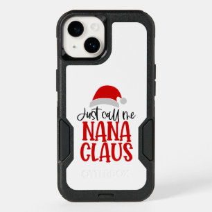 Just Call Me Nana Claus-56768 OtterBox iPhone 14 Case