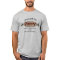 Just Call Me Poppy Cool Grandpa T-Shirt Tractors