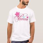 Just Call Me Princess T-shirt at Zazzle