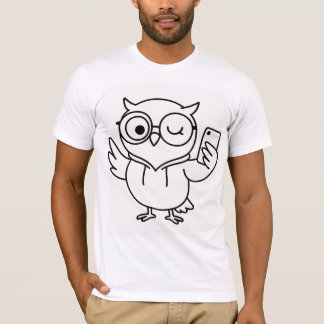 Just Chiling Attitude Cute Stylish T-Shirt