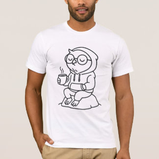 Just Chiling Attitude Cute Stylish T-Shirt