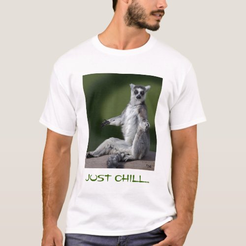 Just Chill Tee