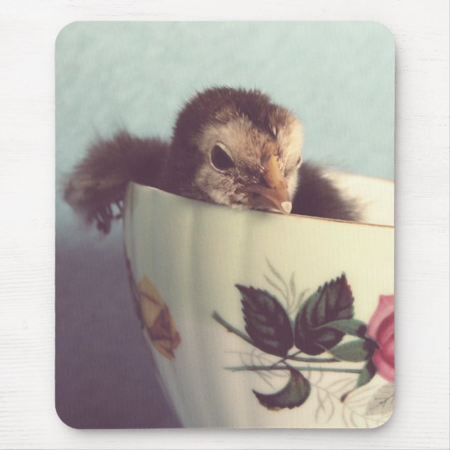 Just Chillin' Mouse Pad (Front)