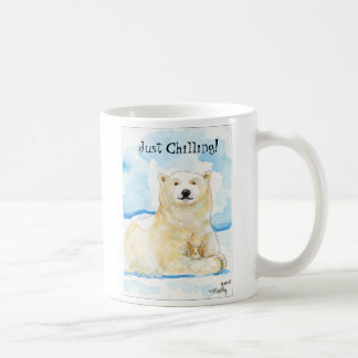 Just Chilling! Coffee Mug