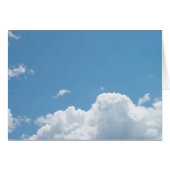 Just Clouds #6 (Front Horizontal)