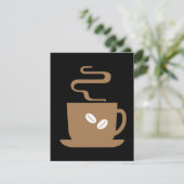 Just Coffee (Standing Front)