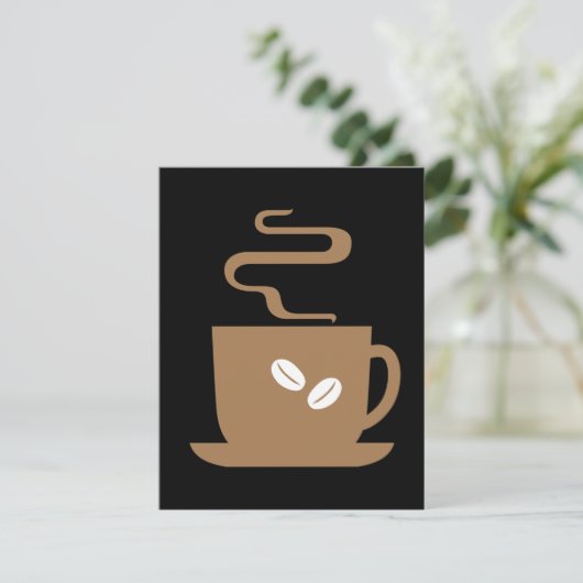 Just Coffee (Standing Front)