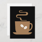 Just Coffee (Front/Back)