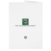 Just corner is fine cards (Back)