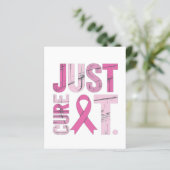💖🎗️ Just Cure It 💪🌸 (Standing Front)