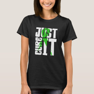 Just Cure It Kabuki Syndrome Awareness Warrior T-Shirt