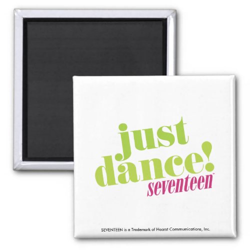 Just Dance _ Green Magnet
