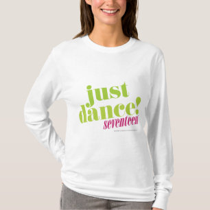 Just Dance - Green T-Shirt