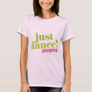 Just Dance - Green T-Shirt