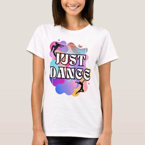 Just Dance Groove Galore T_Shirt