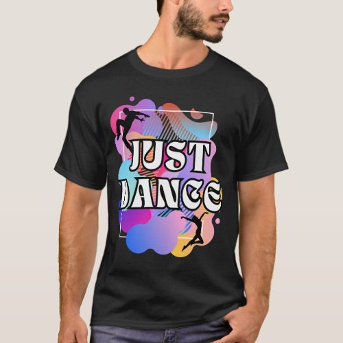 Just Dance Groove Galore T_Shirt