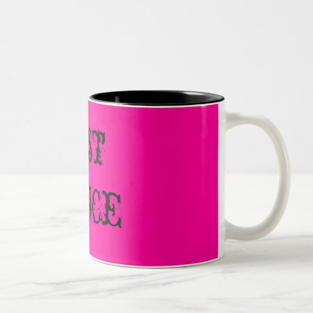 Just Dance mug (Right)