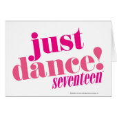 Just Dance - Pink (Front Horizontal)