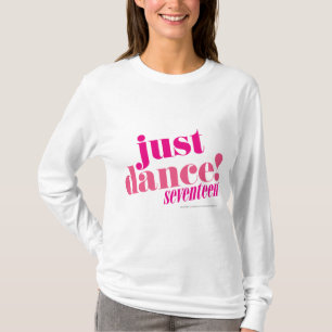 Just Dance - Pink T-Shirt