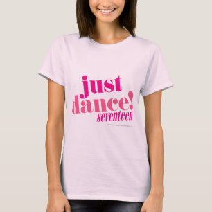 Just Dance - Pink T-Shirt
