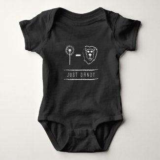 Just Dandy Baby Bodysuit