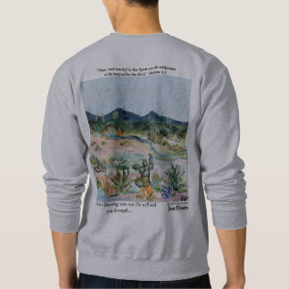 Just Deserts Sweatshirt